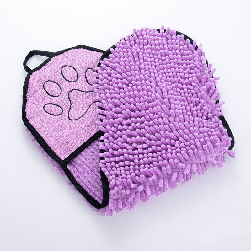 Microfibre absorbent Pet Towels