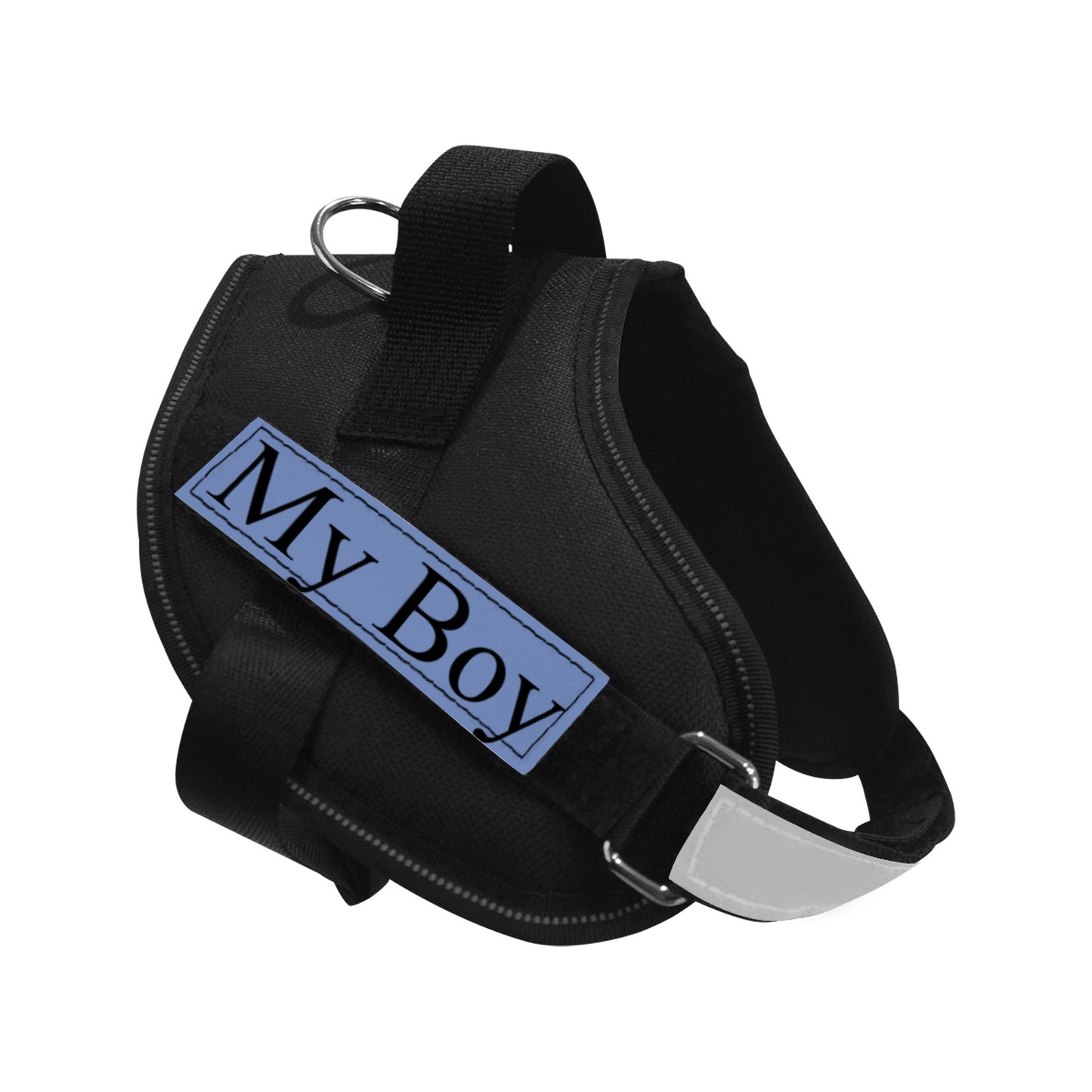 The 'My Boy' Chest Harness and Lead