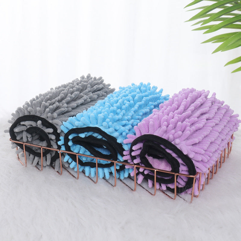 Microfibre absorbent Pet Towels