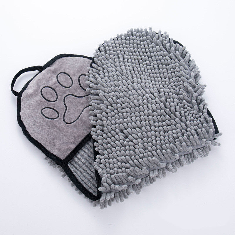 Microfibre absorbent Pet Towels