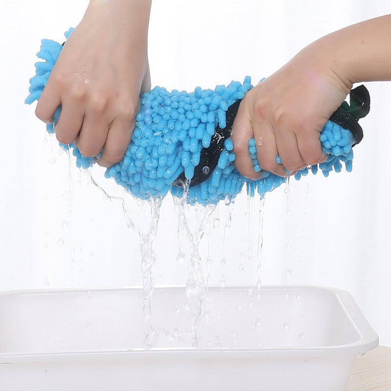 Microfibre absorbent Pet Towels
