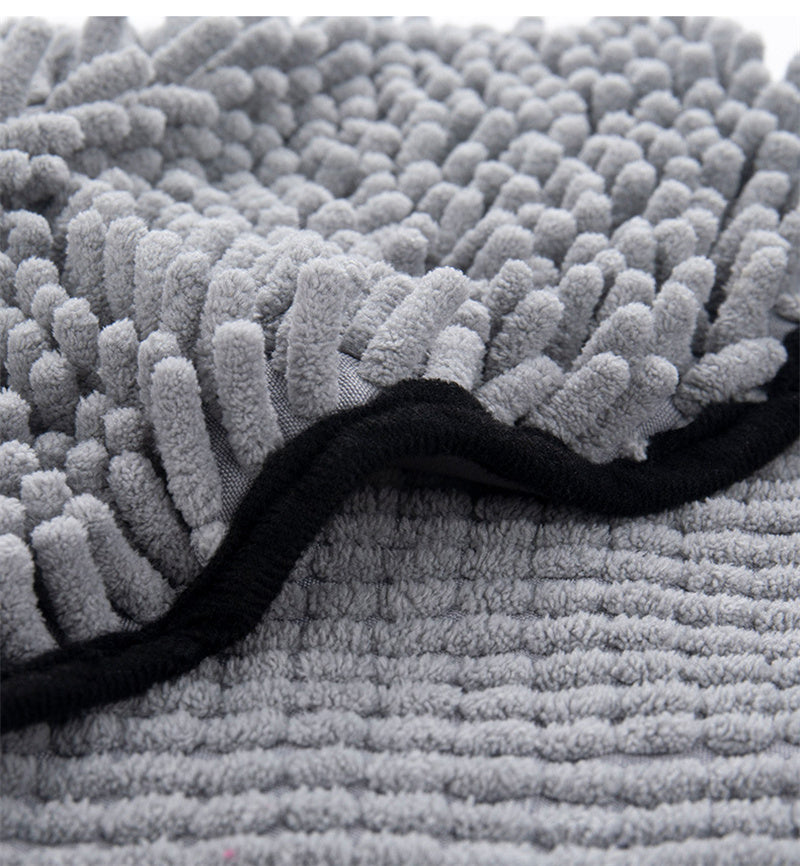 Microfibre absorbent Pet Towels