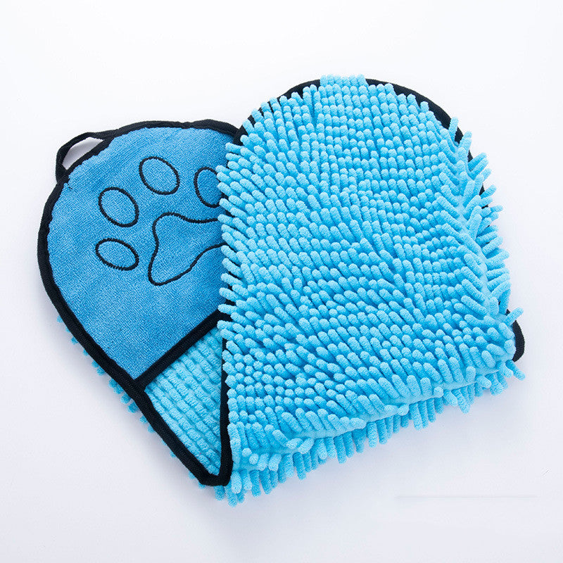 Microfibre absorbent Pet Towels