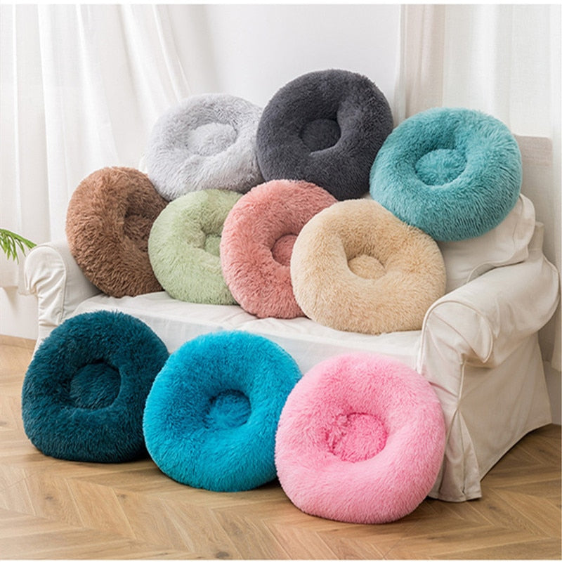 Donut Dog Beds