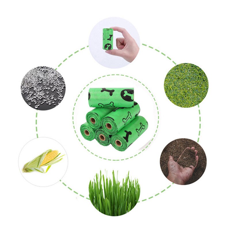 Dog Poo-Bags
