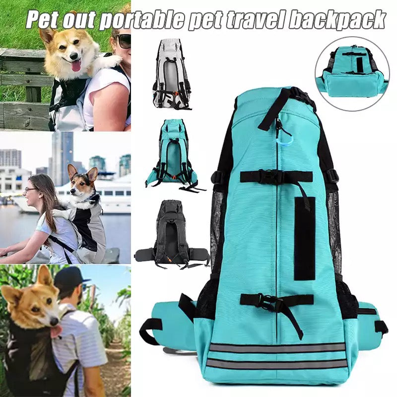 Cat & Dog Backpack Carrier
