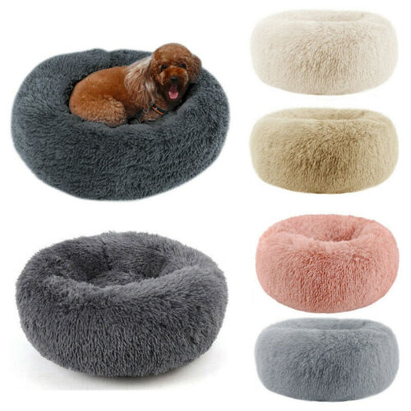 Donut Dog Beds