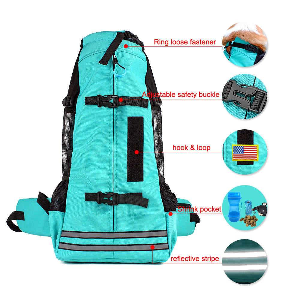 Cat & Dog Backpack Carrier