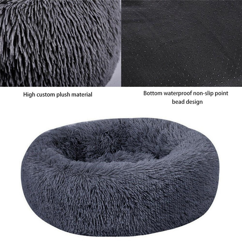 Donut Dog Beds