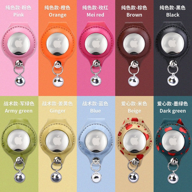 Airtag GPS Dog Collars