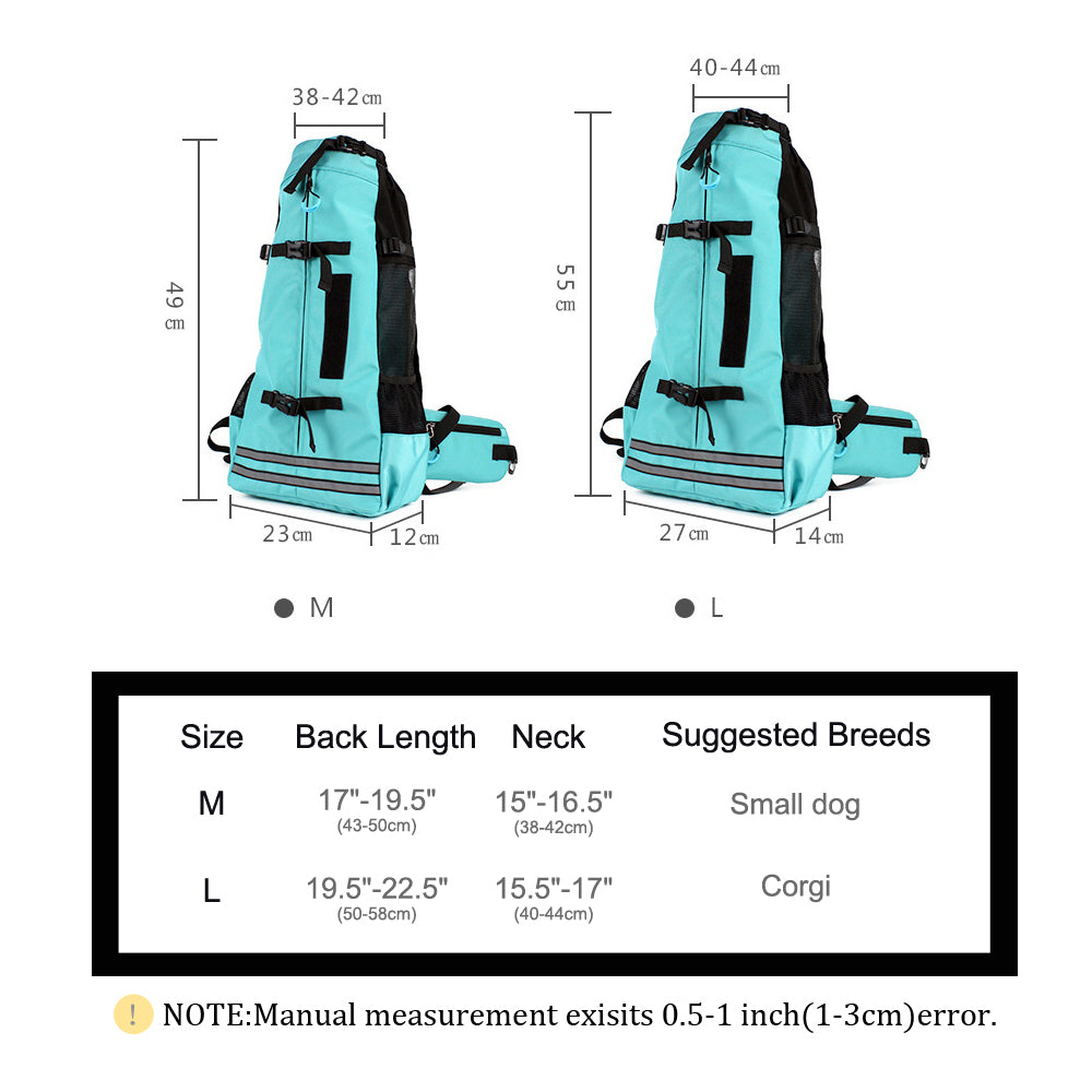 Cat & Dog Backpack Carrier