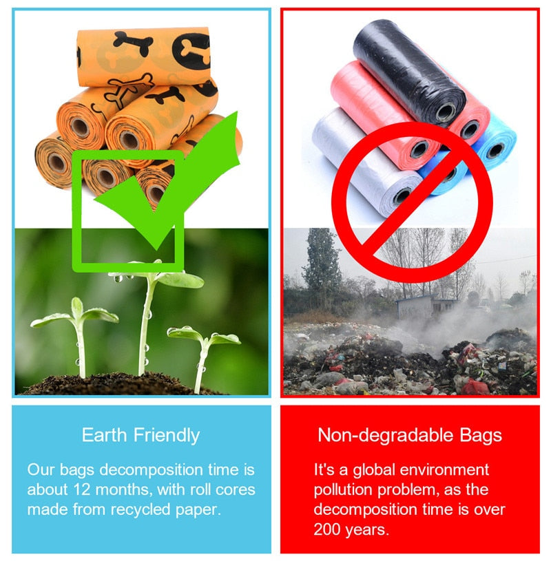 Dog Poo-Bags