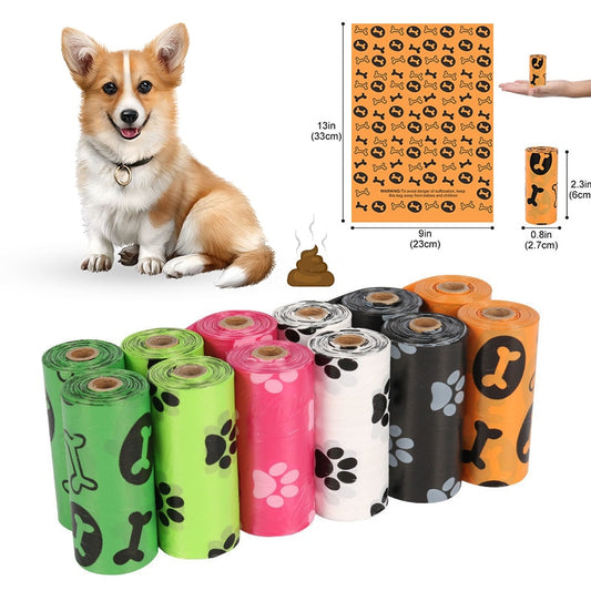 Dog Poo-Bags