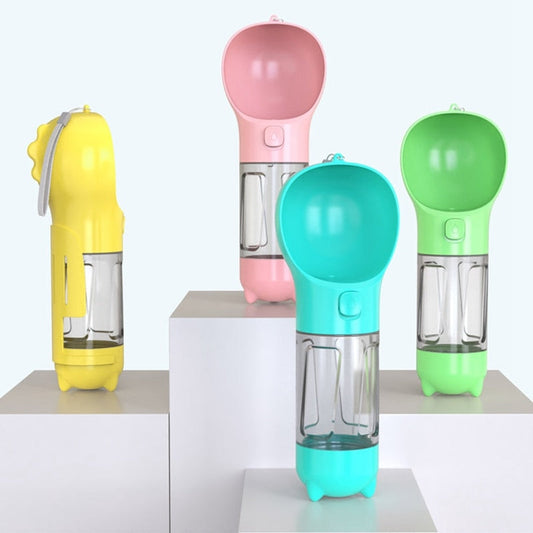 3 in 1 Dog Feeding, Water & Bag Dispense